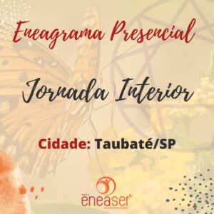 Curso Eneagrama Uma Jornada Interior Presencial