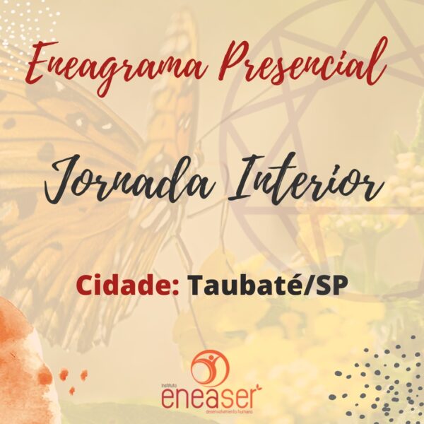 Curso Eneagrama Uma Jornada Interior Presencial